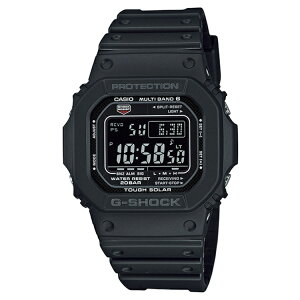 G-SHOCK G�V���b�N �d�g�\�[���[ �u���b�N �f�W�^�� GW-M5610U-1BJF CASIO �J�V�I �d�g �\�[���[ �����Y �r���v GW-M5610-1BJF��p���f��