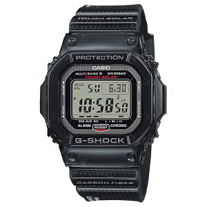 G-SHOCK G�V���b�N �d�g�\�[���[ �J�[�{���t�@�C�o�[ �ϏՌ� �u���b�N �f�W�^�� GW-S5600U-1JF CASIO �J�V�I �d�g �\�[���[ �����Y �r���v