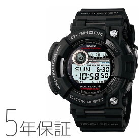 G-SHOCK gショック カシオ CASIO フロッグマン マスターオブG ダイバーズウオッチ FROGMAN メンズ 腕時計 GWF-1000-1JF