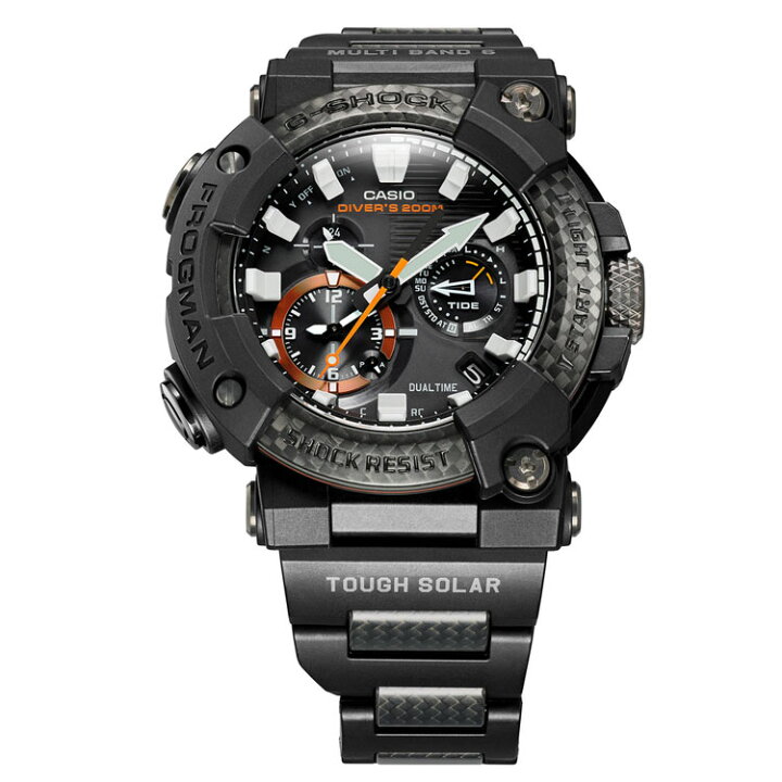 楽天市場】カシオ CASIO G-SHOCK Gショック FROGMAN フロッグマン 