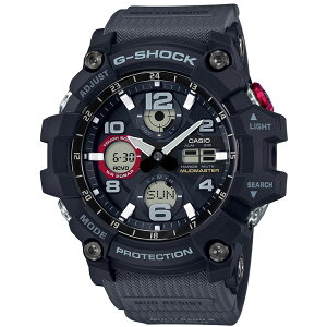 G-SHOCK G�V���b�N �J�V�I CASIO 20�C���h�� �}�b�h�}�X�^�[ �A�i���O �f�W�^�� �O���[ �����Y �r���v GWG-100-1A8JF