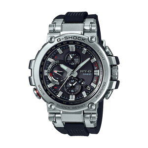 G-SHOCK g-shock G�V���b�N MTG-B1000-1AJF �J�V�I CASIO MT-G �d�g�\�[���[ �X�}�z�A�g �� �u���b�N �N���m�O���t �����Y �r���v �d�g �\�[���[
