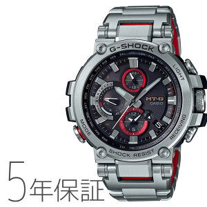 CASIO �J�V�I G-SHOCK G�V���b�N Bluetooth �^�t�\�[���[ ���o�C�������N �d�g�r���v �����Y MTG-B1000D-1AJF