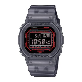 カシオ CASIO 腕時計 G-SHOCK gショック G-ショック モバイルリンク スマートフォンリンク Bluetooth デジタル DW-B5600G-1JF