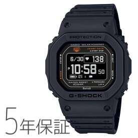 G-SHOCK Gショック G-SQUAD スポーツ スマホ連動 デジタル ブラック DW-H5600-1JR CASIO カシオ 腕時計 メンズ