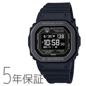 G-SHOCK Gショック G-SQUAD スポーツ スマホ連動 デジタル ブラック DW-H5600MB-1JR CASIO カシオ 腕時計 メンズ