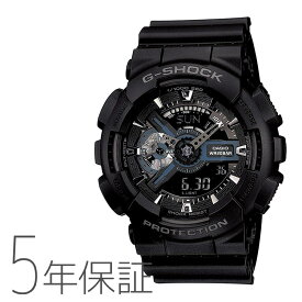 G-SHOCK Gショック CASIO カシオ アナデジ デジアナ 腕時計 メンズ GA-110-1BJF
