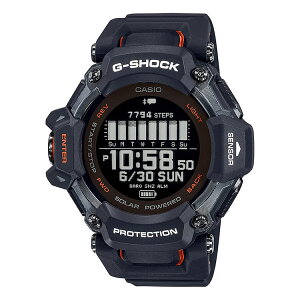 �J�V�I CASIO G-�V���b�N G�V���b�N G-SHOCK G�X�N���b�h G-SQUAD GPS Bluetooth ���o�C�������N �X�}�z�����N �r���v �����Y GBD-H2000-1AJR
