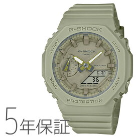 G-SHOCK Gショック アナデジ ワントーンカラー カーキ GMA-S2100BA-3AJF CASIO カシオ 腕時計