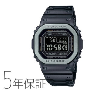 JVI CASIO GVbN G-SHOCK X}zN oCN ^t\[[ dgv Y rv GMW-B5000MB-1JF