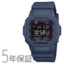 G-SHOCK Gショック デジタル 電波ソーラー ネイビー GW-M5610U-2JF CASIO カシオ 電波 ソーラー メンズ 腕時計