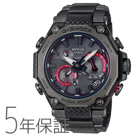 G-SHOCK Gショック MT-G スマホリンク 電波ソーラー ブラック MTG-B2000YBD-1AJF CASIO カシオ 電波 ソーラー メンズ 腕時計
