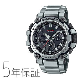 カシオ CASIO G-SHOCK gショック G-ショック MT-G モバイルリンク タフソーラー メンズ 腕時計 MTG-B3000D-1AJF