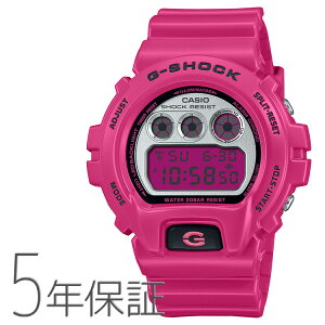G-SHOCK gVbN CRAZY COLORS 2024 NCW[J[Y rrbg sN DW-6900RCS-4JF CASIO JVI rv Y