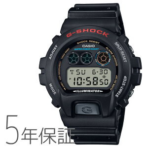 G-SHOCK g�V���b�N �f�W�^�� ���E���h �u���b�N ���g�� �N���V�b�N DW-6900U-1JF CASIO �J�V�I �r���v �����Y �������K�i