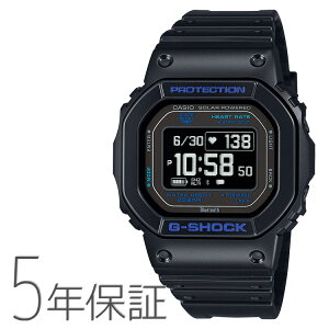 G-SHOCK gVbN G-SQUAD Sv v GXNbh ubN DW-H5600-1A2JR CASIO JVI rv Y