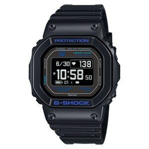 G-SHOCK g�V���b�N G-SQUAD �S���v�� �����v�� G�X�N���b�h �u���b�N DW-H5600-1A2JR CASIO �J�V�I �r���v �����Y