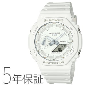 G-SHOCK gVbN IN^S AifW g[V[Y zCg GA-2100-7A7JF CASIO JVI rv Y Ki