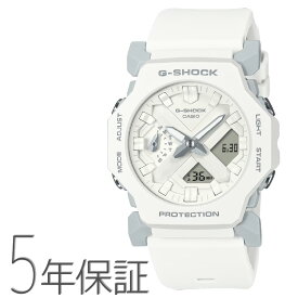 G-SHOCK gショック アナデジ NEW BASIC Combi ホワイト GA-2300-7AJF CASIO カシオ 腕時計 メンズ 新作