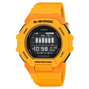 �J�V�I CASIO G-SHOCK g�V���b�N G-�V���b�N G-SQUAD G�X�N���b�h �S���v�� �����v�� �r���v GBD-300-9JF �����Y