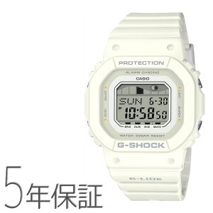 G-SHOCK g�V���b�N G-LIDE G���C�h WOMEN �E�[�}�� �}�����X�|�[�c �z���C�g GLX-S5600-7BJF CASIO �J�V�I �r���v ���f�B�[�X