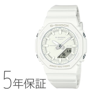 G-SHOCK g�V���b�N WOMEN �A�i�f�W �I�N�^�S�� �z���C�g �E�[�}�� GMA-P2100-7AJF CASIO �J�V�I �r���v ���f�B�[�X �������K�i