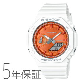 G-SHOCK WOMEN gショック プレシャスハートセレクション ペアモデル GMA-S2100WS-7AJF CASIO カシオ 腕時計 レディース 国内正規品