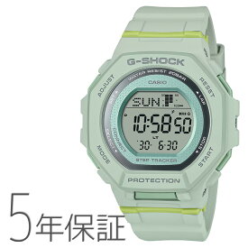 カシオ CASIO G-SHOCK gショック G-ショック WOMEN ウーマン オクタゴン ステップトラッカー 心拍計測 歩数計測 腕時計 GMD-B300-3JF レディース