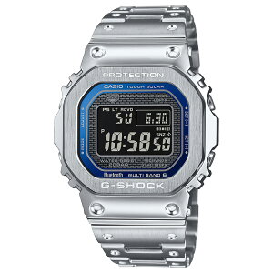 G-SHOCK g�V���b�N �t�����^�� NAVY FACE �o�� �l�C�r�[ �d�g�\�[���[ �X�}�z�A�g GMW-B5000D-2JF CASIO �J�V�I �r���v �����Y