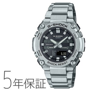 G-SHOCK gVbN G-STEEL GX`[ X}zAg \[[ t^ GST-B600D-1AJF CASIO JVI rv Y Ki