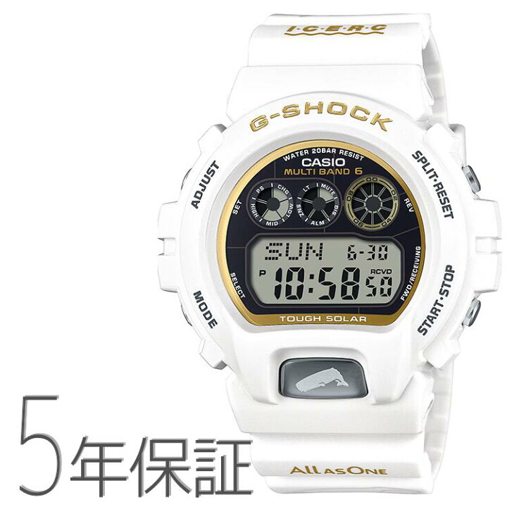 楽天市場】G-SHOCK gショック ICERC Japan コラボモデル 2024 