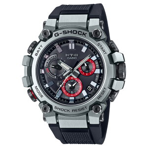 G-SHOCK g�V���b�N MT-G �X�}�z�A�g �d�g�\�[���[ �f���A���R�A�K�[�h�\�� �u���b�N MTG-B3000-1AJF CASIO �J�V�I �r���v �����Y