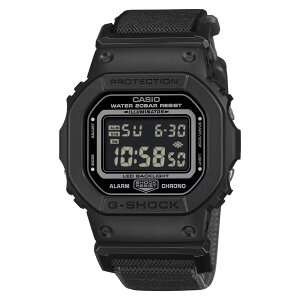 �������K�i CASIO G-SHOCK �J�V�I G�V���b�N NEW CLOTH BAND�V���[�Y �f�W�^�� 20�C���h�� �����Y �r���v DW-5600MNC-1JF