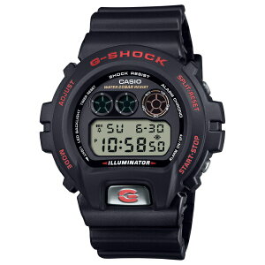 国内正規品 CASIO G-SHOCK カシオ Gショック 30周年を記念 デジタル ショックレジスト 20気圧防水 メンズ 腕時計 DW-6900TR-1JR