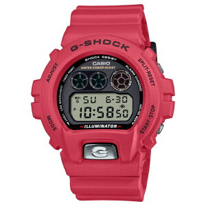 国内正規品 CASIO G-SHOCK カシオ Gショック 30周年を記念 デジタル ショックレジスト 20気圧防水 メンズ 腕時計 DW-6900TR-4JR