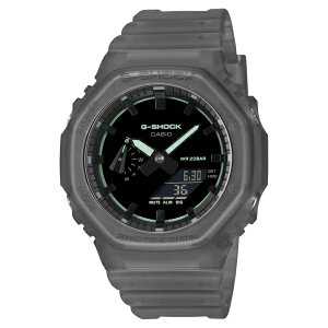 �������K�i CASIO G-SHOCK �J�V�I G�V���b�N �A�i�f�W SMOKE LIGHT �V���b�N���W�X�g 20�C���h�� �����Y �r���v GA-2100K-1AJF