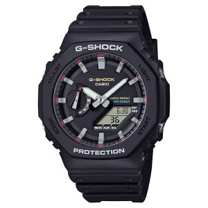G-SHOCK g�V���b�N �A�C�R�j�b�N�X�^�C�� Iconic Styles ���p�` �I�N�^�S�� �A�i���O ���g�� �u���b�N GA-2100RL-1AJF CASIO �J�V�I �r���v �����Y �V��