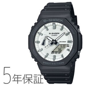 G-SHOCK g�V���b�N �u���b�N�A���h�u�����A���g�V���[�Y �A�i�f�W ���p�` GA-2100WD-1AJF CASIO �J�V�I �r���v �����Y