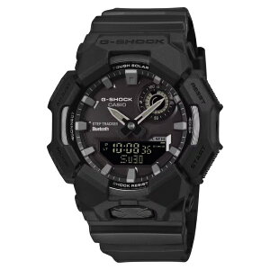 �������K�i CASIO G-SHOCK �J�V�I G�V���b�N �A�i�f�W �^�t�\�[���[ �V���b�N���W�X�g Bluetooth �����Y �r���v GA-B010-1A1JF