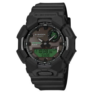 �������K�i CASIO G-SHOCK �J�V�I G�V���b�N BLACK AND ELECTRO GREEN �A�i�f�W �V���b�N���W�X�g �����Y �r���v GA-B010BEG-1AJF