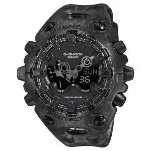 �������K�i CASIO G-SHOCK �J�V�I G�V���b�N GA-V01 SERIES �V���b�N���W�X�g 20�C���h�� �����Y �r���v GA-V01SKE-8AJF