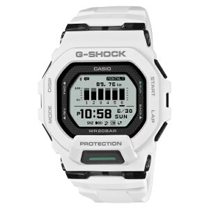 Ki CASIO G-SHOCK JVI GVbN G-SQUAD VbNWXg 20Ch Bluetooth Yrv GBD-200-7JF