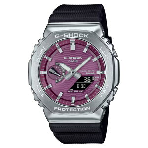 Ki CASIO G-SHOCK JVI GVbN AifW ^t\[[ VbNWXg p` Y rv GBM-2100A-4BJF