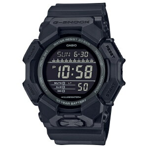 Ki CASIO G-SHOCK JVI GVbN fW^ 20Ch oCI}XvX`bN Y rv GD-010-1A1JF