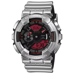 �������K�i CASIO G-SHOCK �J�V�I G�V���b�N FINE METALLIC SERIES �A�i�f�W �V���b�N���W�X�g �����Y �r���v GM-110YRA-8AJF