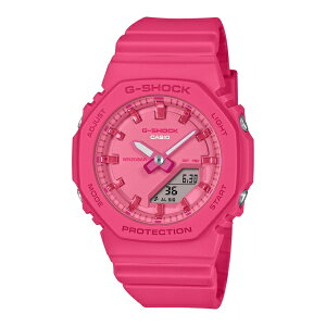 Ki CASIO G-SHOCK JVI GVbN AifW p` POWER PINK jZbNX rv GMA-P2100PP-4AJF