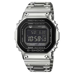 Ki CASIO G-SHOCK JVI GVbN FULL METAL dg\[[ VbNWXg p` Y rv GMW-B5000BT-1JF