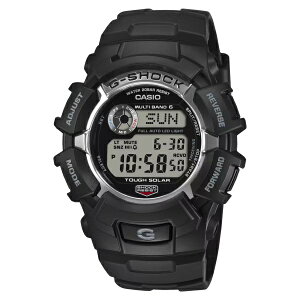 �������K�i CASIO G-SHOCK �J�V�I G�V���b�N �f�W�^�� �d�g�\�[���[ MULTIBAND6 �V���b�N���W�X�g �����Y �r���v GW-2310U-1JF