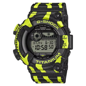 �������K�i CASIO G-SHOCK �J�V�I G�V���b�N MASTER OF G �}�X�^�[�I�uG FROGMAN �^�t�\�[���[ �����Y �r���v GW-8200TPF-1JR