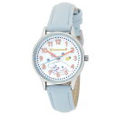 J-AXIS キャラクターウォッチ サンリオ シナモロール ライトブルー キッズ 子供用 腕時計 CR2C0005-CN 全国送料無料